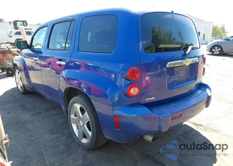 2006 Chevrolet Hhr Lt из США, поврежденный, VIN 3GNDA23P86S502363